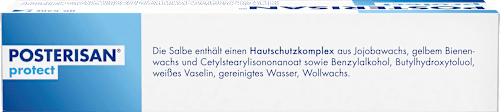 POSTERISAN protect Salbe  POSTERISAN