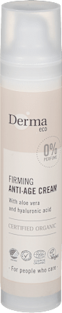 Eco anti-age učvrstitvena krema za obraz  Derma
