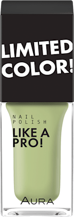 LIKE A PRO! lak za nokte – 162 summer lime AURA