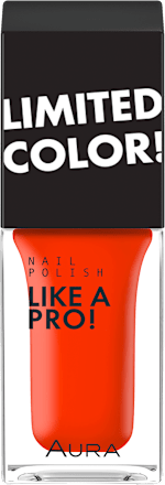 LIKE A PRO! lak za nokte – 166 summer vibe AURA