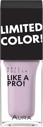 LIKE A PRO! lak za nokte – 163 lavander field AURA