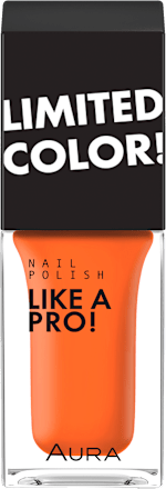 LIKE A PRO! lak za nokte – 165 sunset AURA