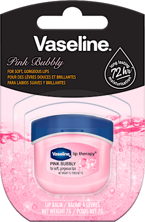 Balsamo labbra Pink Bubbly Vaseline