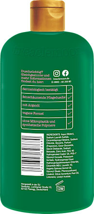 Pflegedusche forest glow treaclemoon