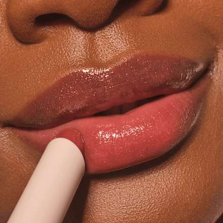 Lippenstift Gloss Stick Diamond Glaze 010 No Glitter, No Glory CATRICE