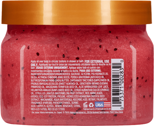 Scrub de corp WATERMELON Tree Hut