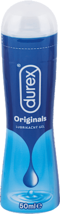 Lubrikačný gél Originals H2O durex