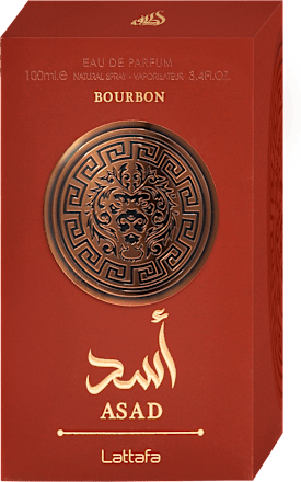 Asad Bourbon Woda perfumowana męska Lattafa
