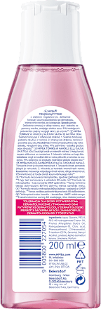 Tonik łagodzący cera sucha i wrażliwa NIVEA