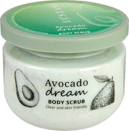 Scrub corp Avocado Dream  ECSTASY