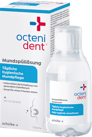 octenident Mundspüllösung octenisept