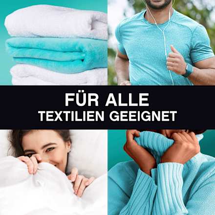Wäscheparfüm Unstoppables Fresh Mega Pack Lenor