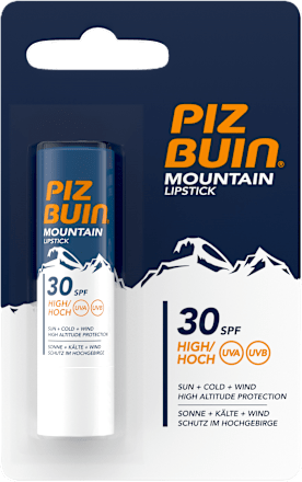 Stick solare labbra Mountain SPF30 PIZ BUIN