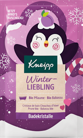 Badesalz Winterliebling Kneipp