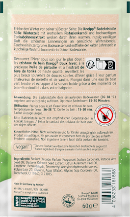 Badesalz Süße WINTERZEIT Kneipp