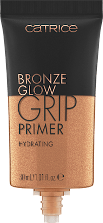 podkladová báze Bronze Glow Grip 010 Sun Glazed CATRICE