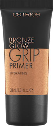 podkladová báze Bronze Glow Grip 010 Sun Glazed CATRICE