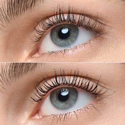 Mascara HYPER LASH Waterproof - n. 010 CATRICE