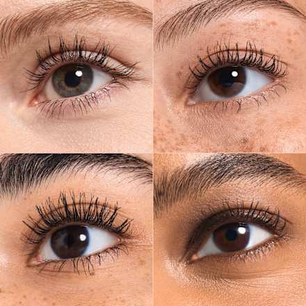 Mascara HYPER LASH Waterproof - n. 010 CATRICE