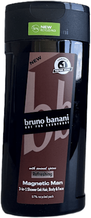 Poklon-paket Magnetic Man bruno banani