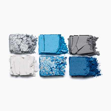 Lidschatten Palette Tiny Treasures 040 Icy Whisper CATRICE