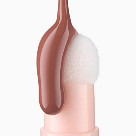 Olej na pery Colour Cushion - 050 Drenched Drama CATRICE