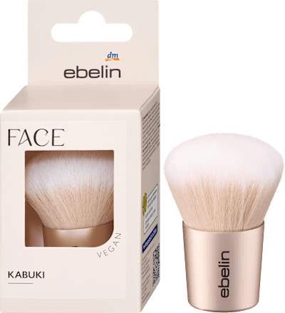 Kabuki Pinsel ebelin