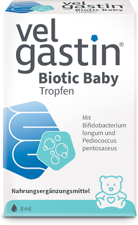 Velgastin Biotic Baby Tropfen  velgastin