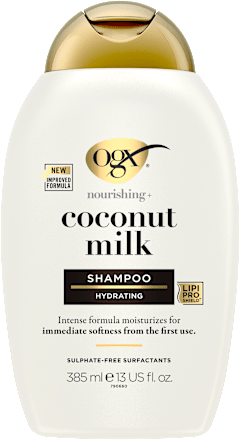 Shampoo Latte di Cocco ogx