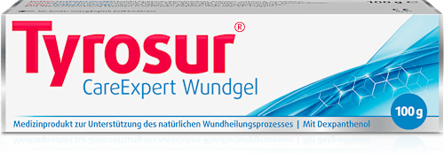 Tyrosur CareExpert Wundgel  Tyrosur