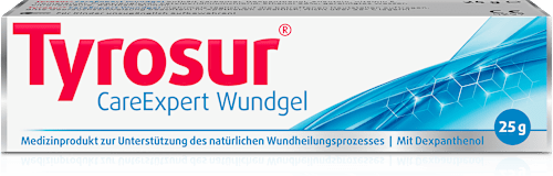 Tyrosur CareExpert Wundgel  Tyrosur