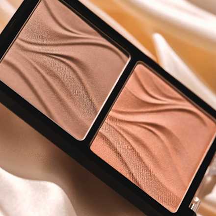 Bronzing & Contouring Palette Butter Like 020 Shape It My Way CATRICE
