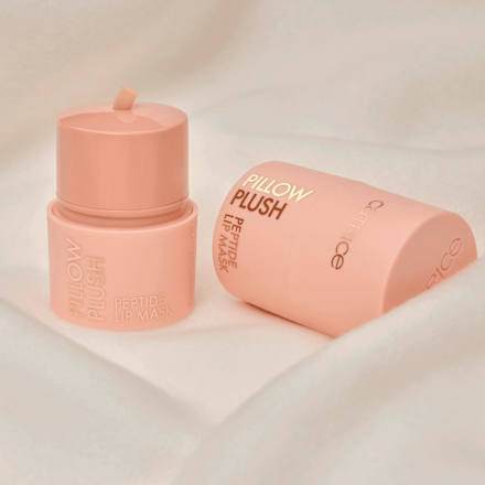 Lippenmaske Pillow Plush Peptide 010 Pep Talk CATRICE