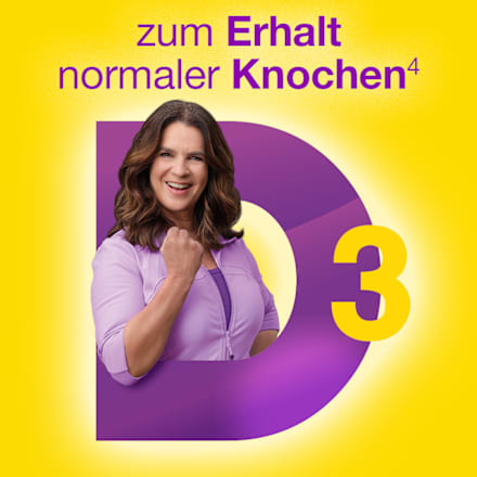 VIGANTOLVIT Vitamin D3, K2 und Calcium Tabletten 60 St VIGANTOLVIT