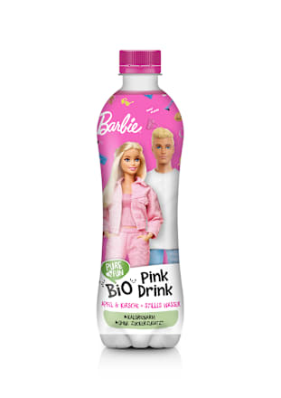 Osviežujúci nápoj jablko-čerešňa PURE & FUN