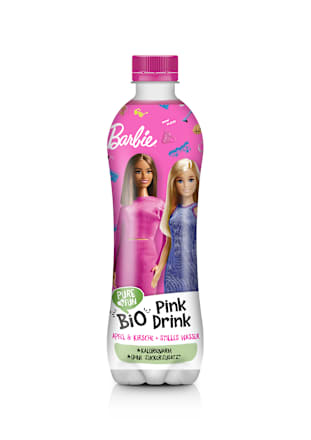 Osviežujúci nápoj jablko-čerešňa PURE & FUN