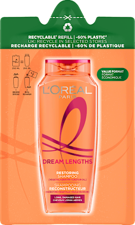 Shampoo Dream Long ricarica L'ORÉAL PARiS