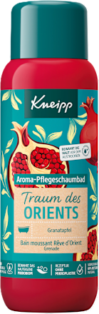 Bagnoschiuma aromatico sogno d'oriente Kneipp