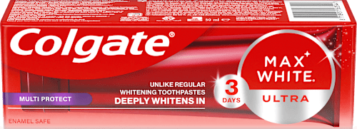 Pasta do zębów Max White Ultra Multiprotect Colgate