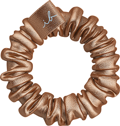 Gumičky do vlasov Sprunchie Slim Elegant Style - True Golden invisibobble