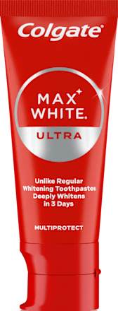 Pasta do zębów Max White Ultra Multiprotect Colgate