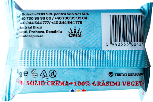 Săpun solid PROASPĂT de-ala-bun