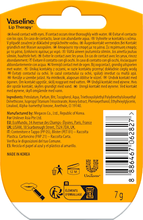 Balsamo labbra QueenBee Vaseline