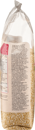 Amaranto soffiato BIO dmBio