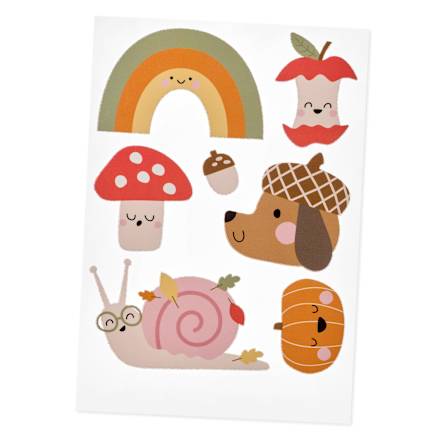 Bügelbilder Herbst Profissimo