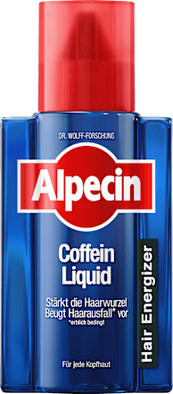 Liquid Hair Energizer Haarwasser Alpecin