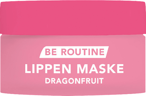 Lippenmaske Dragonfruit BE ROUTINE