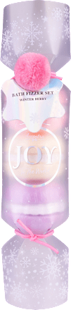 Badefizzer "Joy" Macarons (3x 50g) accentra