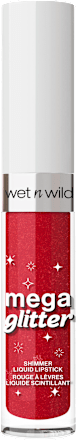Течно червило Mega Glitter 623003 wet n wild