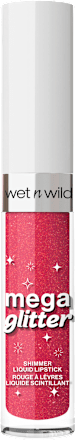 Течно червило Mega Glitter 623002 wet n wild